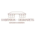 Habitation Desmarets restaurant Guadeloupe