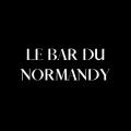 LE BAR DU NORMANDY Restaurant Deauville