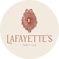 Lafayette’s restaurant Paris
