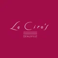 Le Ciro's restaurant in Deauville