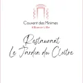 Le Jardin du Cloitre restaurant Lille