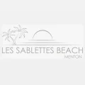 Les Sablettes beach Menton