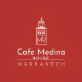 Medina Rouge restaurant Marrakesh