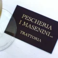 Pescheria i Masenini Trattoria restaurant Verona