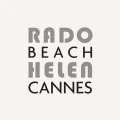 Rado Beach Helen restaurant Cannes