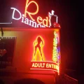 Red diamond strip club Saint Marteen