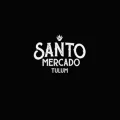 Santo Mercado restaurant bar pub Tulum