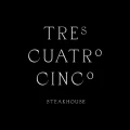 Tres Cuatro Cinco restaurant Bogota