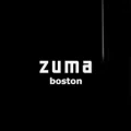 Zuma restaurant Boston USA